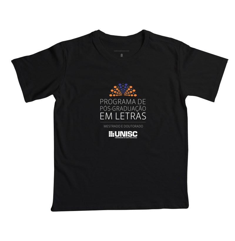 Camiseta Infantil PPGL