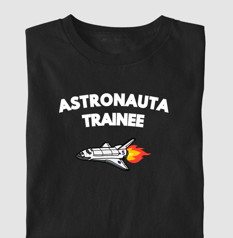 Astronauta Trainee Dia dos Pais