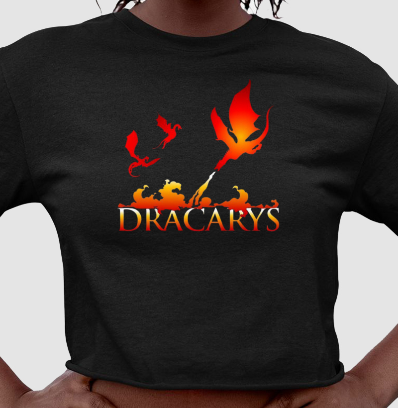 DRACARYS