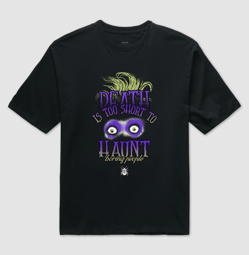 Death Haunt