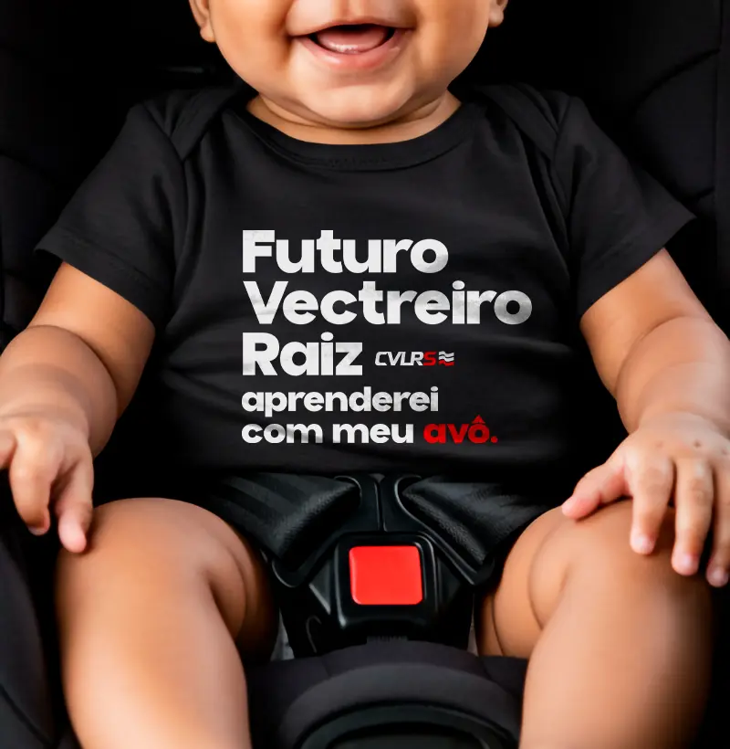 Futuro Vectreiro Raiz - Aprenderei com meu avô