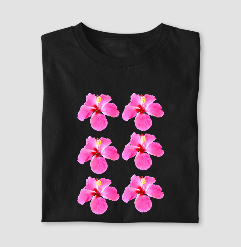  Camisa “Flor do Calma