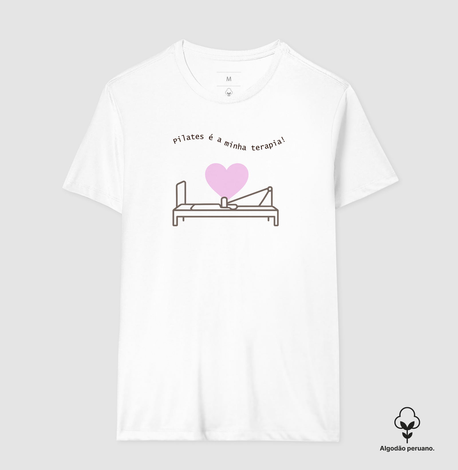 Pilates é a minha terapia - reformer