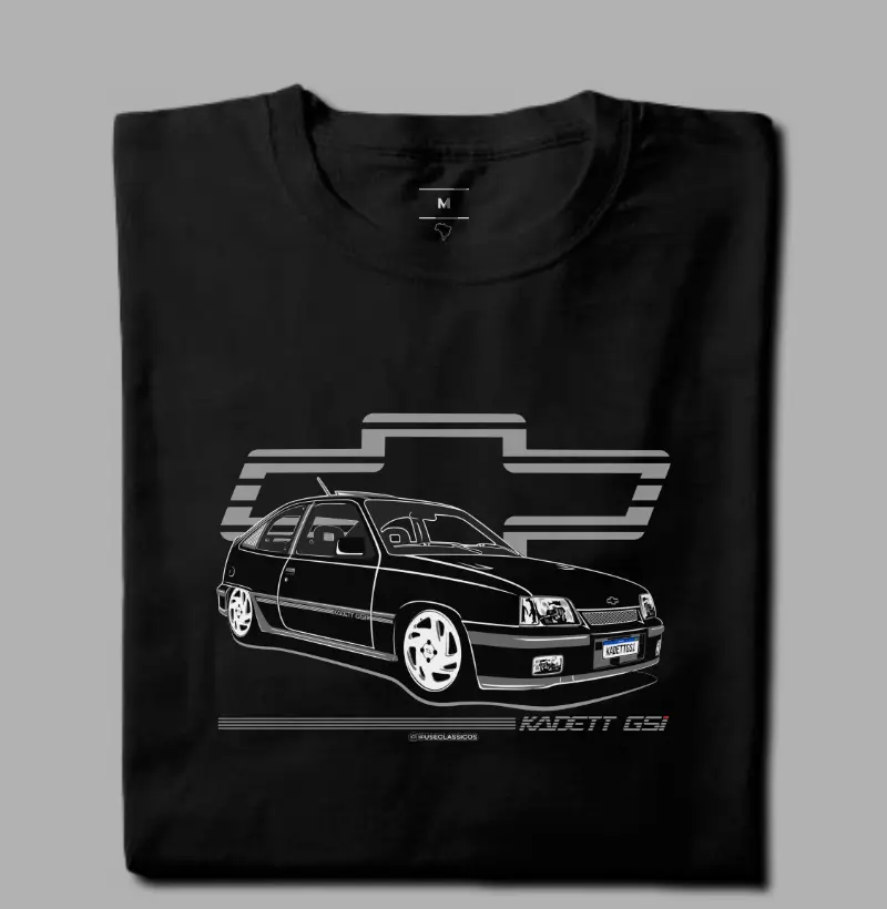 Kadett GSI Black