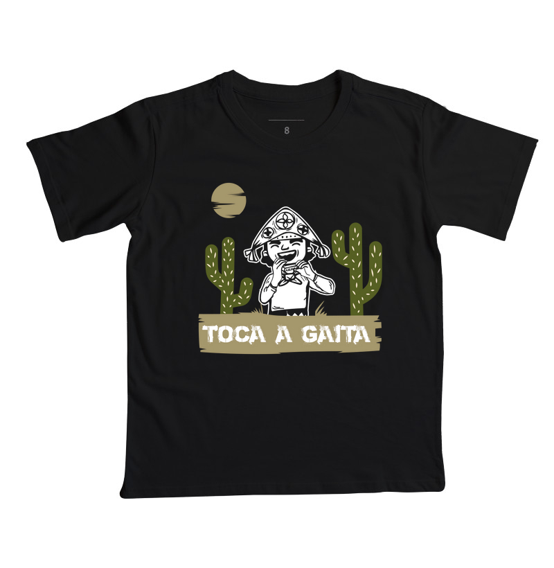 Toca a gaita!