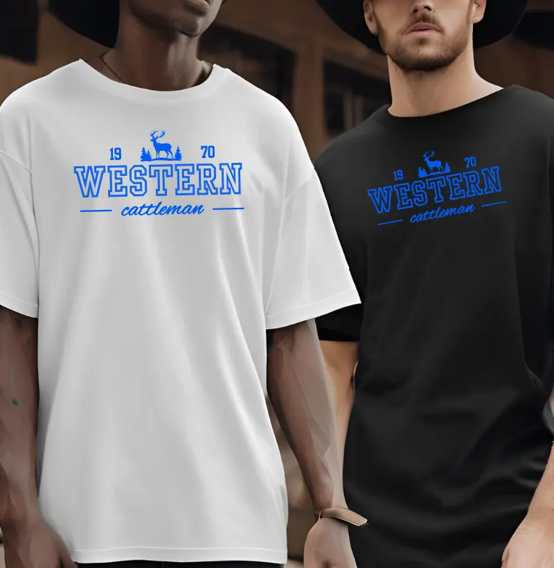 Western Oversized 