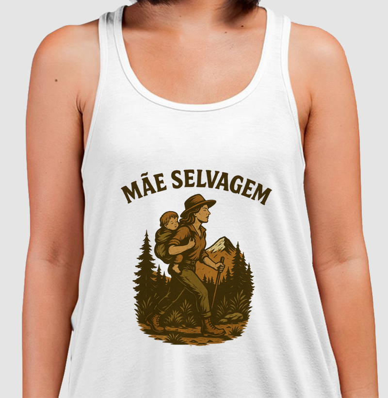Mãe Selvagem!