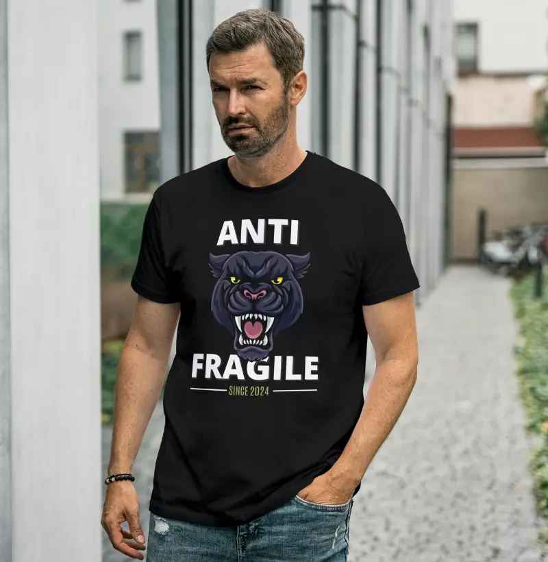 Camiseta Antifrágil 3