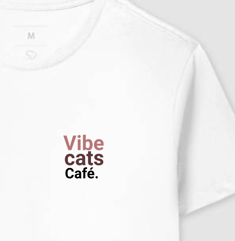vibe, cats e café.