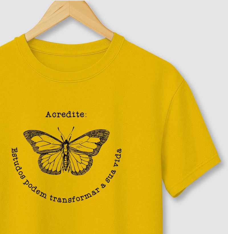 Camiseta Acredite
