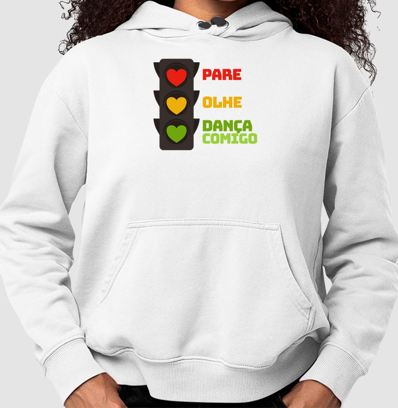 Pare, olhe, dança comigo