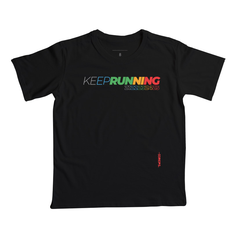 KEEP RUNNING