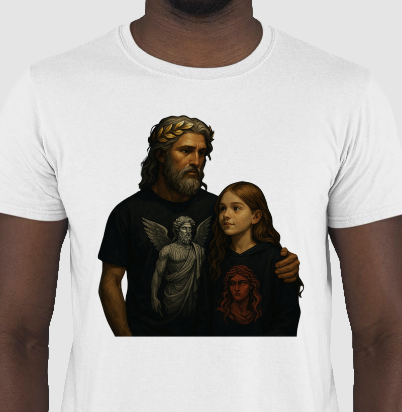 PAI E FILHA 