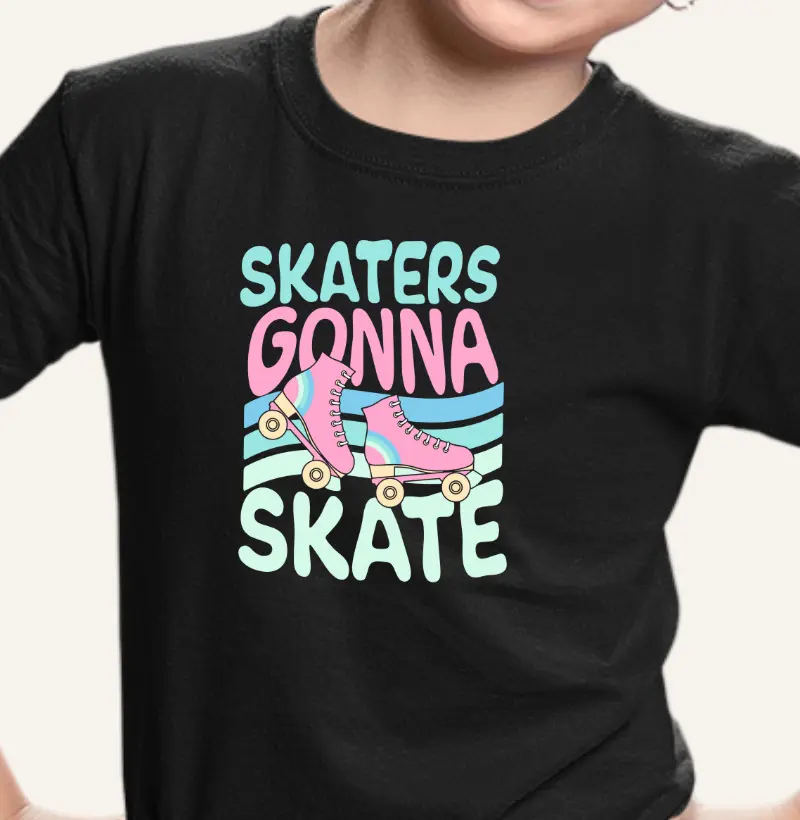 Skaters Gonna Skate