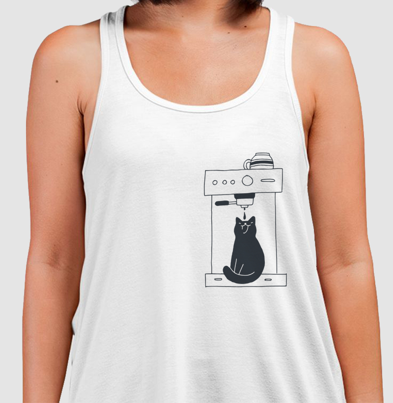 Aversa Gatinho Café 