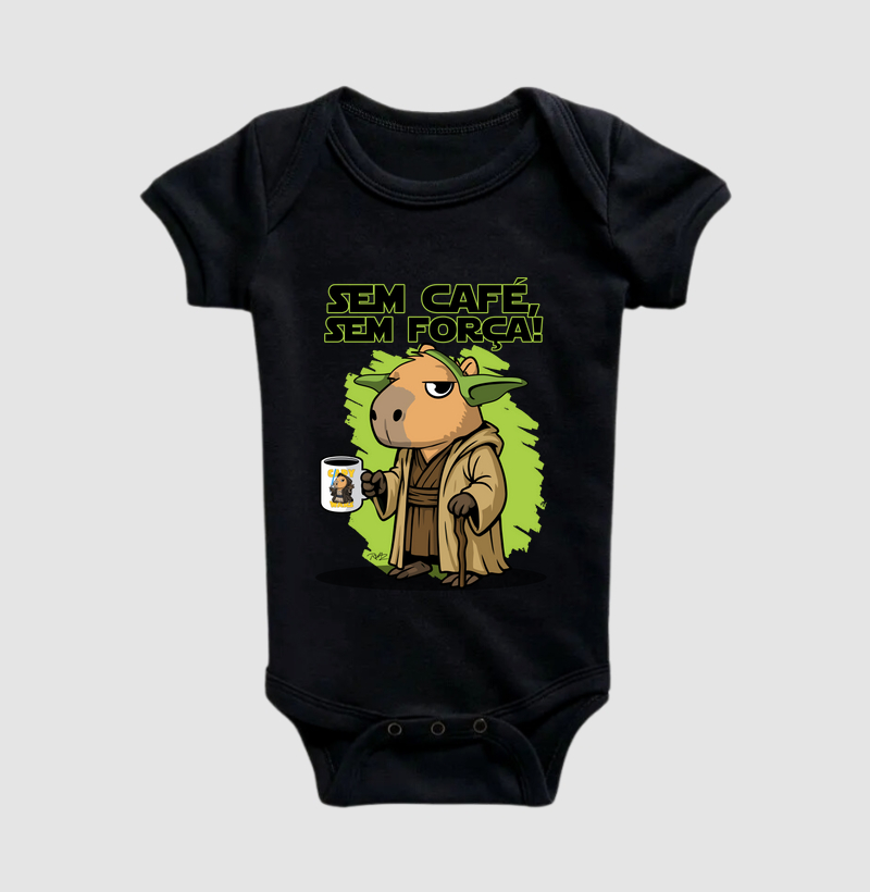 Camiseta Capivara Mestre