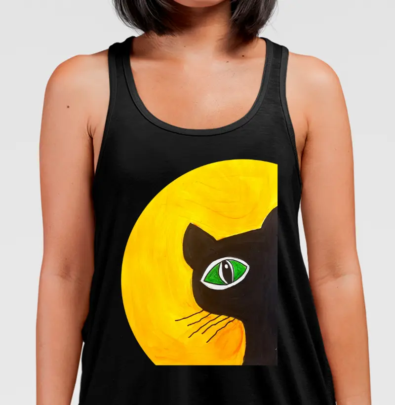 O Gato e a Lua