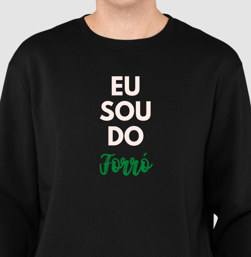 Eu sou do forró