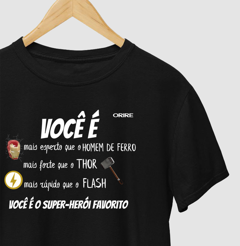 Pai herói I