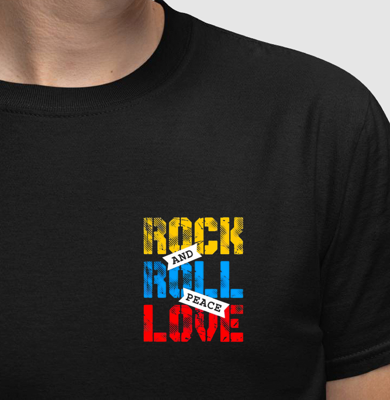 Rock, Love and Peace