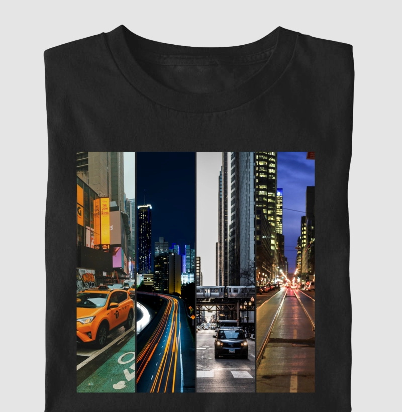 Coleção Everywhere - City ​​at night