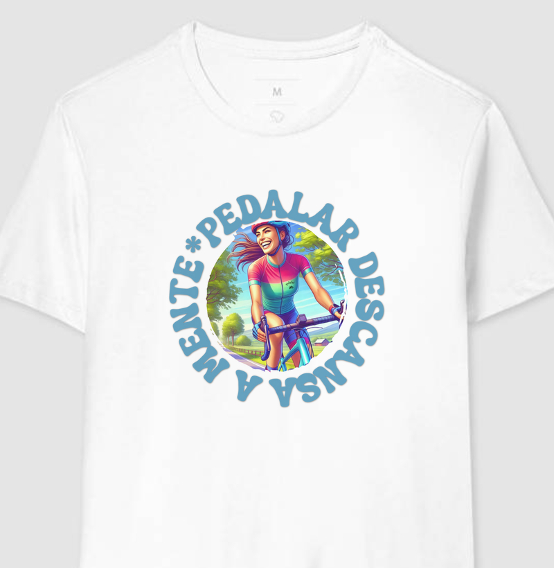 Pedalar Descansa a Mente