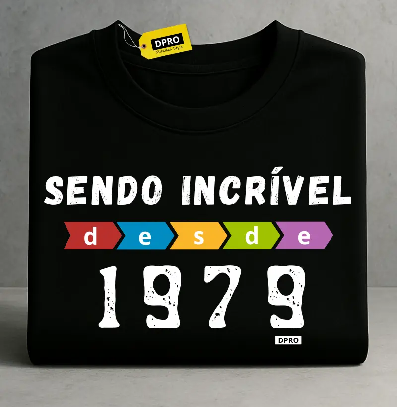 Sendo Incrível 1979