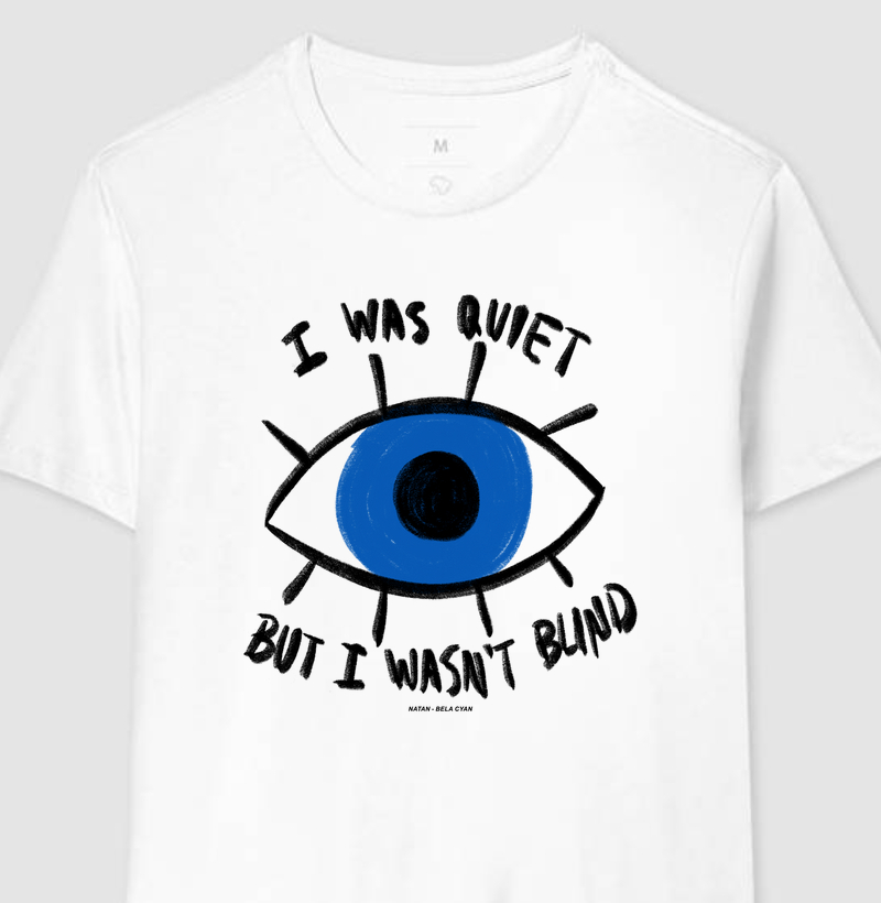 Camiseta Olho
