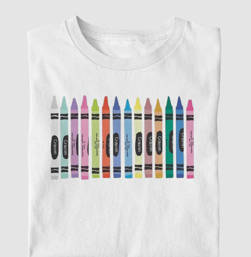 Crayons Infantil