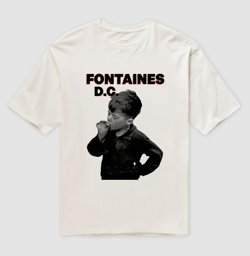 Fontaines D.C. - Boys in the Better Land