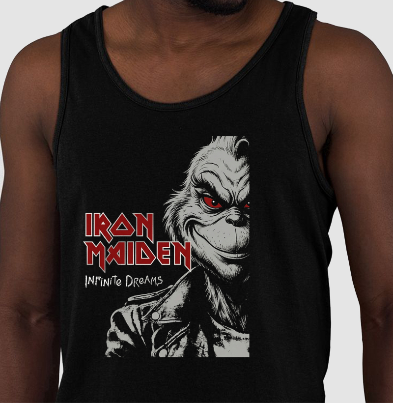 Grinch - Iron Maiden