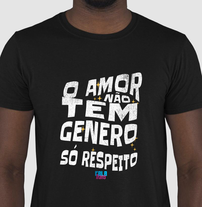 o Amor não tem gênero 