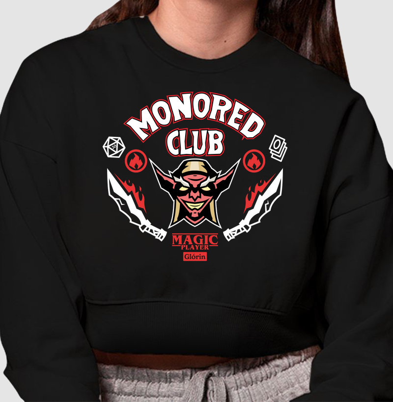 Monored Club - Stranger Things