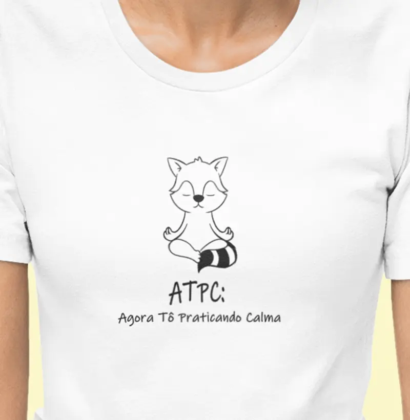 ATPC: Agora Tô Praticando Calma