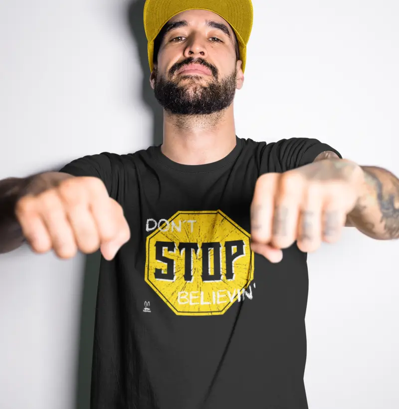 Don´t stop believin 