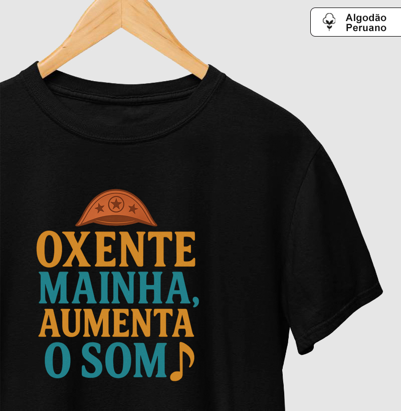 Oxente mainha