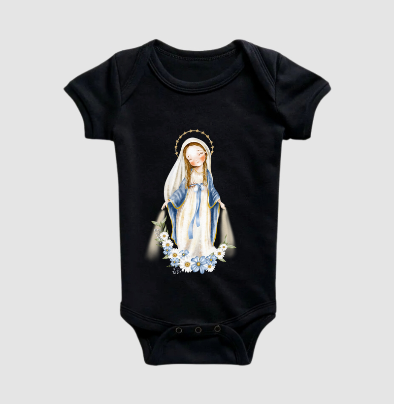 Nossa Senhora das Graças - Body