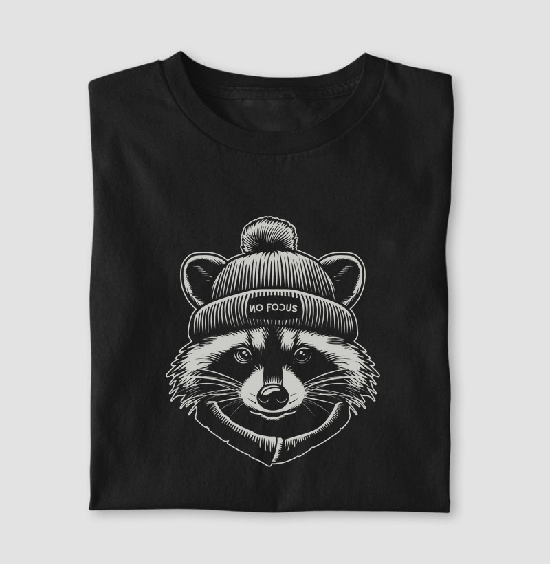 Camiseta NO FOCUS