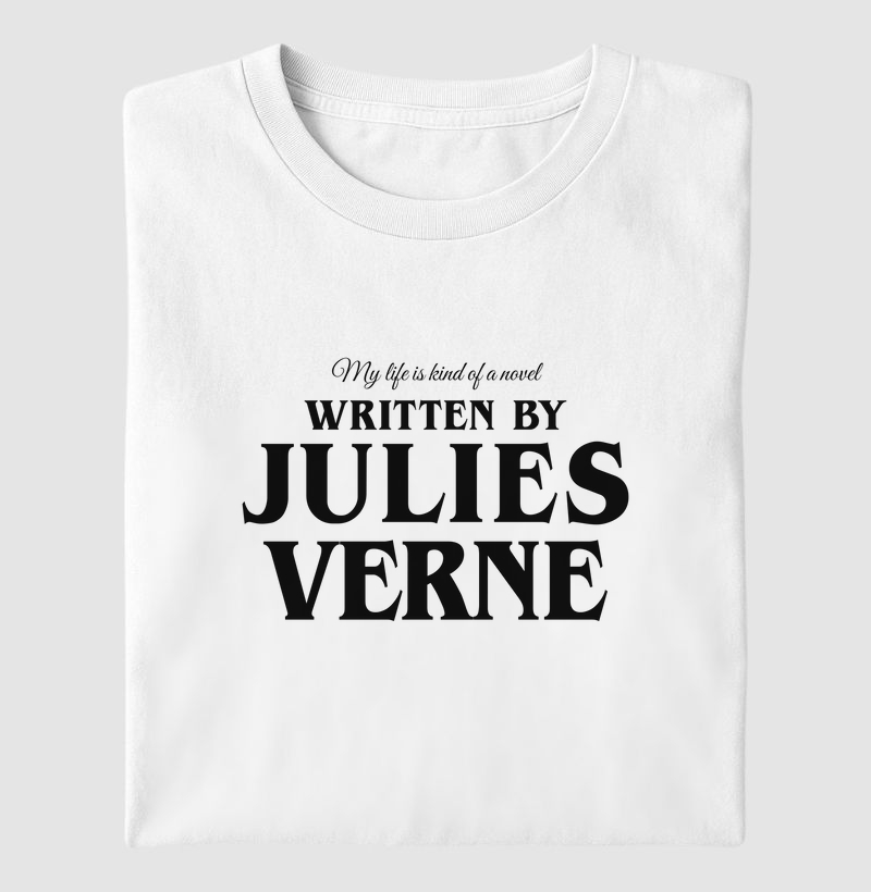 Julies Verne Novel