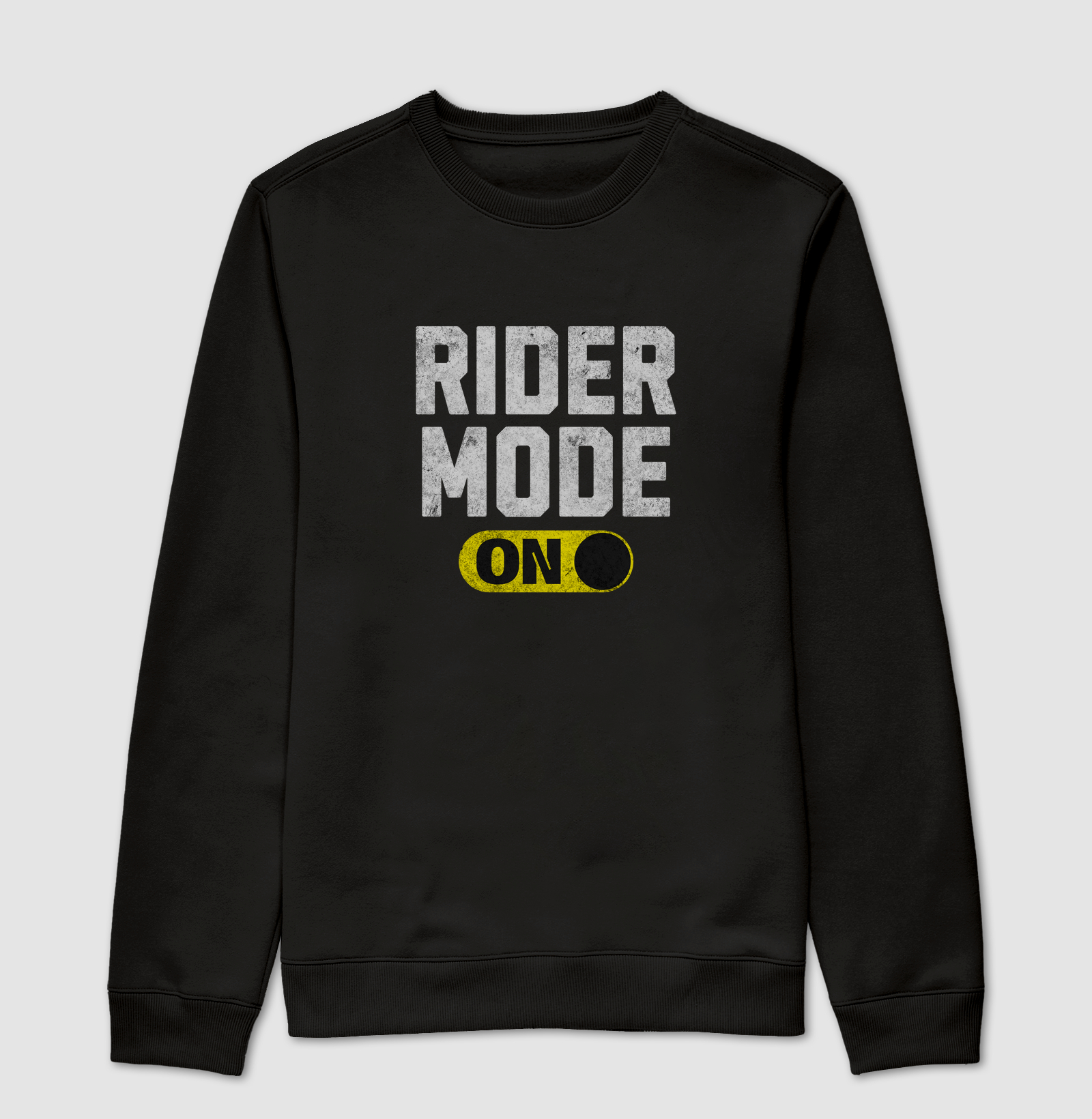 Rider Mode On