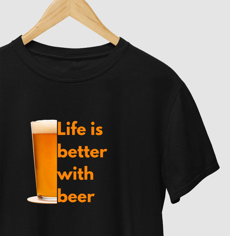 Life is better with beer