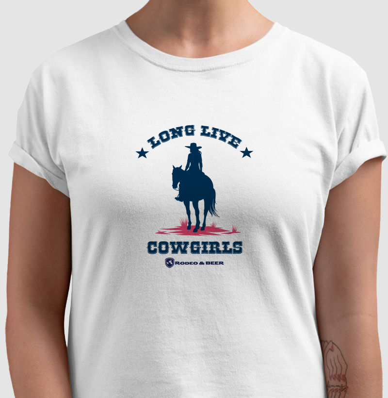 Long Live Cowgirls