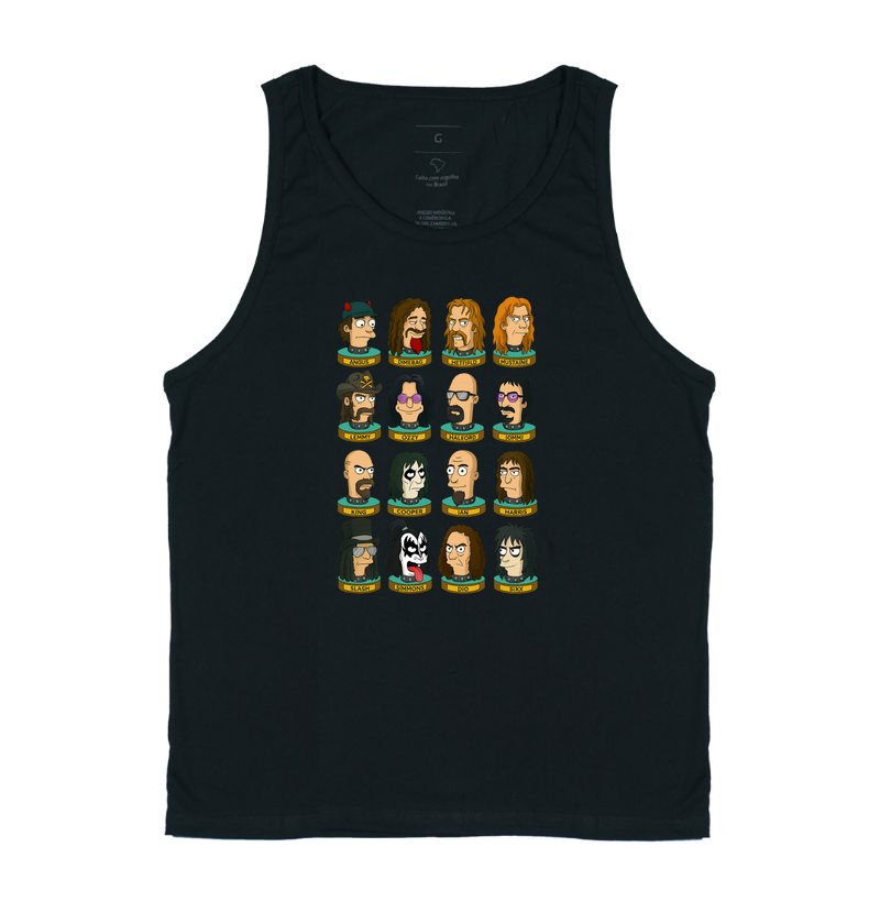 Legends Of Rock