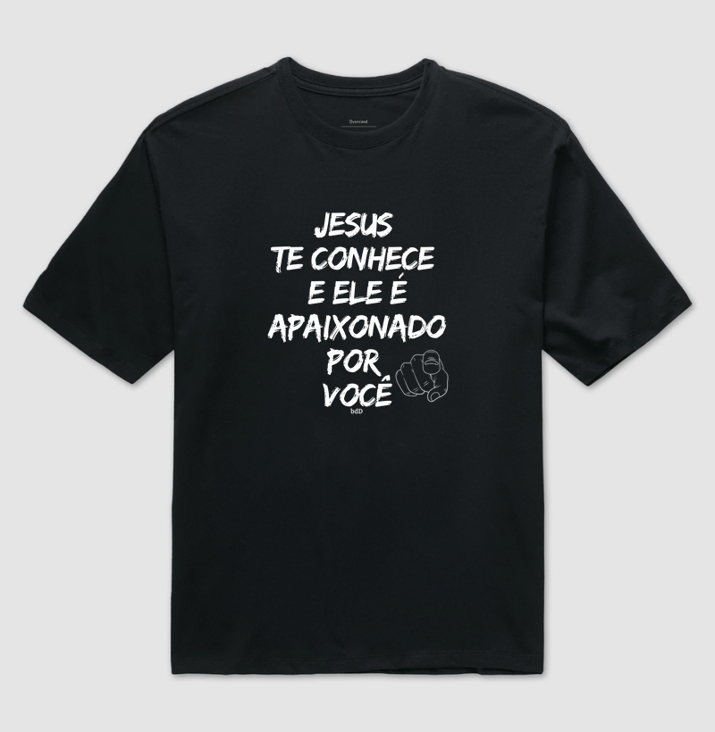 Jesus Te Conhece