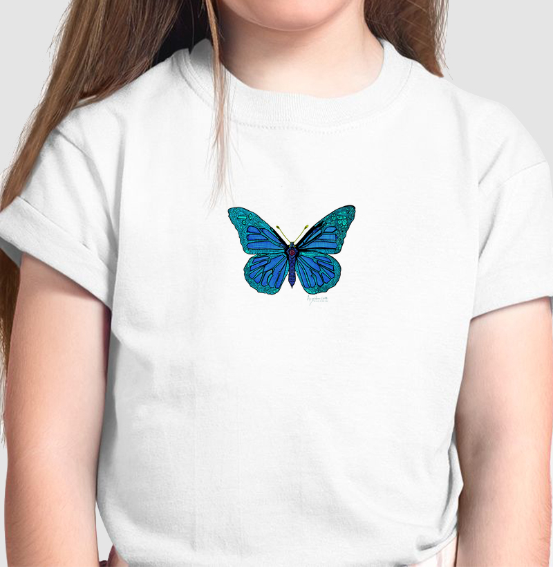 Borboleta  | coleção ESPERANÇA