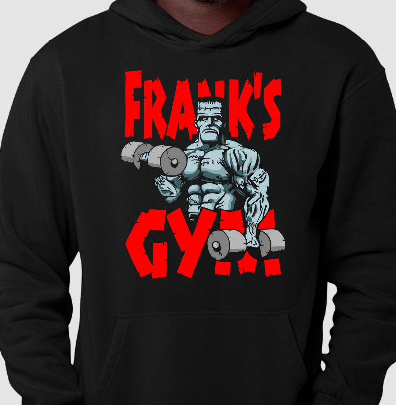 Hoodie Moletom Premium