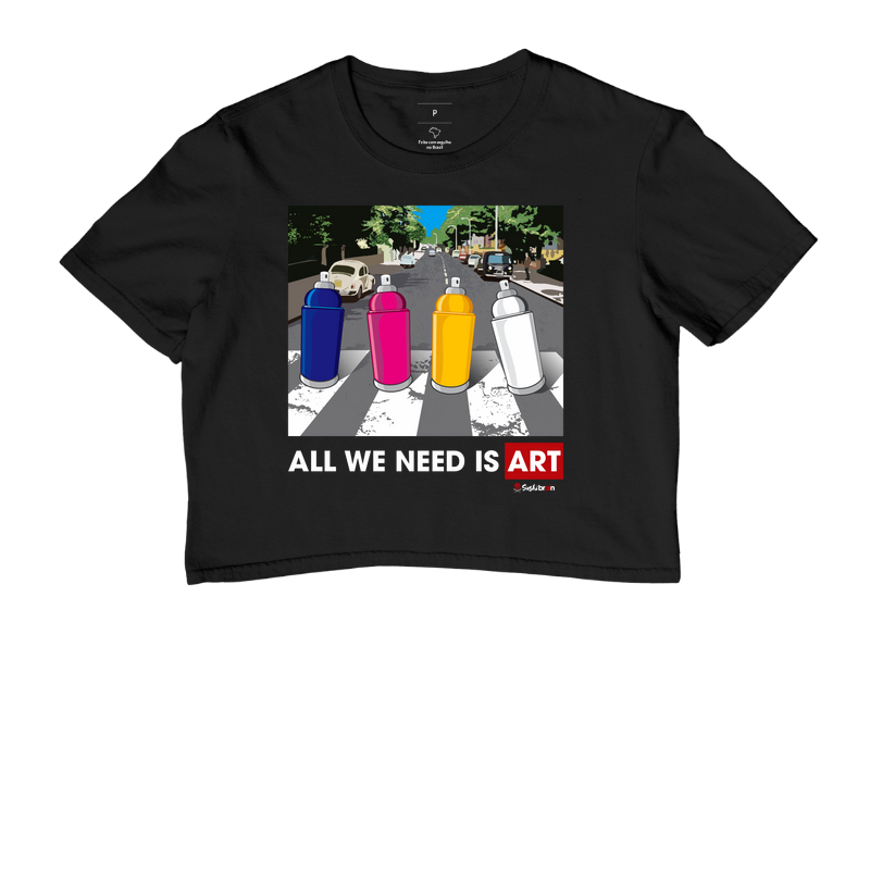 All is need is art Shirt