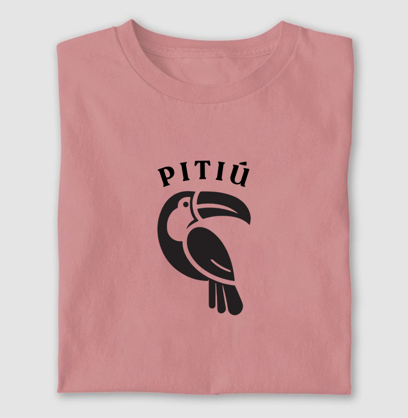 Camiseta Tucano - Pitiú