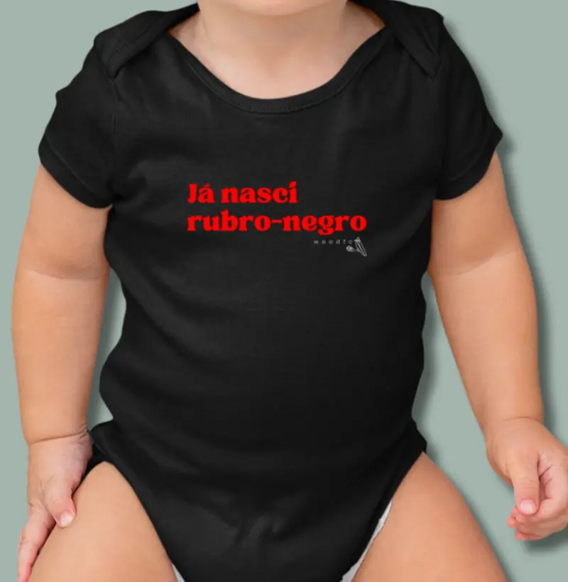 Nasci Rubro-Negro