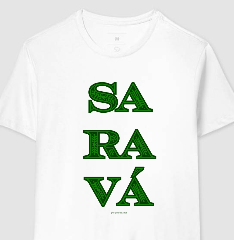 Saravá!